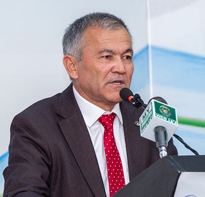 Dr. Botir Yuldashev image